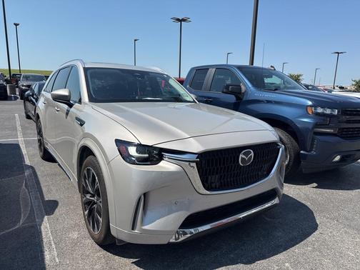 2024 Mazda CX-90 3.3 Turbo S