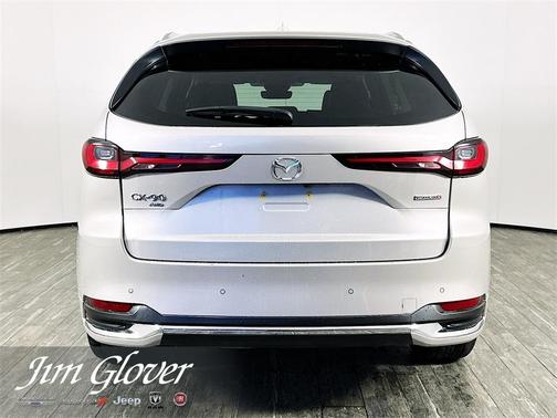 2024 Mazda CX-90 3.3 Turbo S
