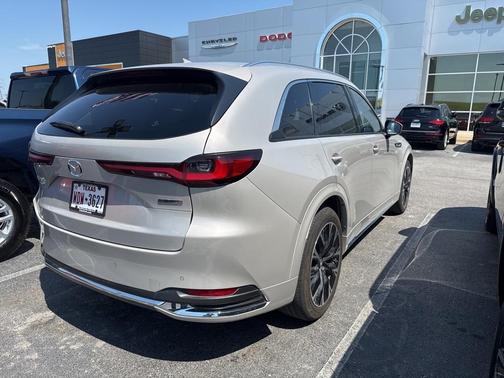 2024 Mazda CX-90 3.3 Turbo S