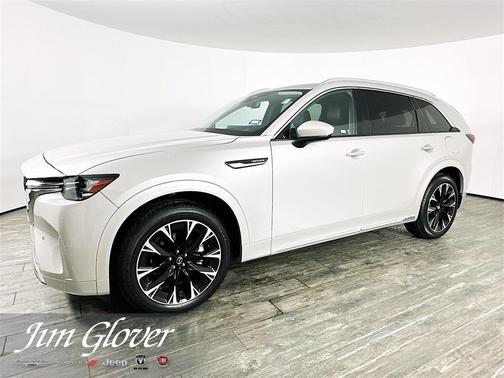 2024 Mazda CX-90 3.3 Turbo S