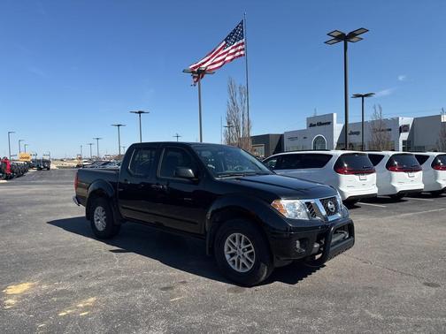 2019 Nissan Frontier SV