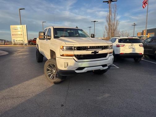 2016 Chevrolet Silverado 1500 LT