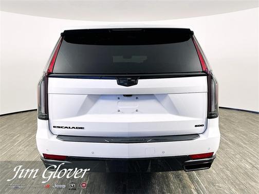 2024 Cadillac Escalade ESV Sport Platinum