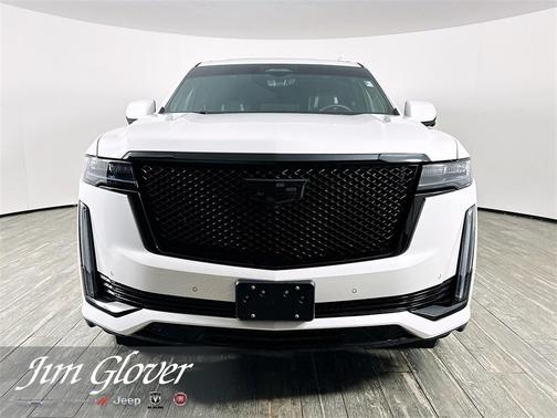 2024 Cadillac Escalade ESV Sport Platinum