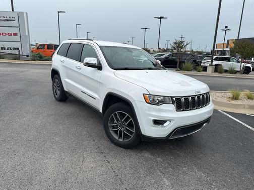 2019 Jeep Grand Cherokee Limited