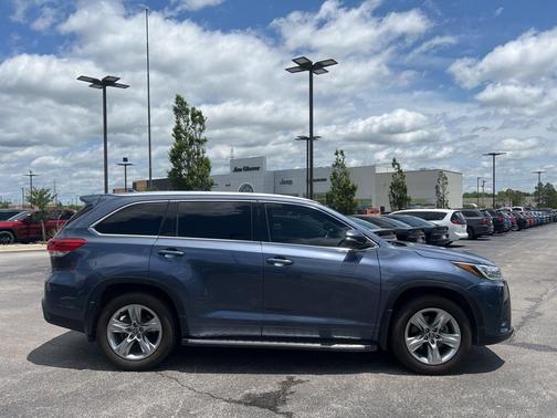 2018 Toyota Highlander Limited