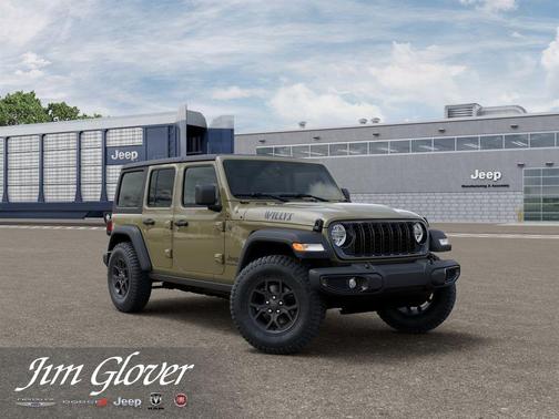 41 2026 Jeep Wrangler Sport