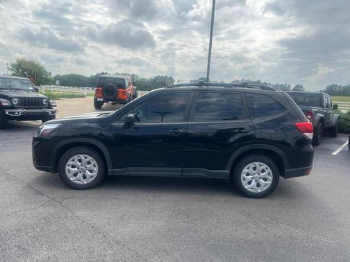 2020 Subaru Forester