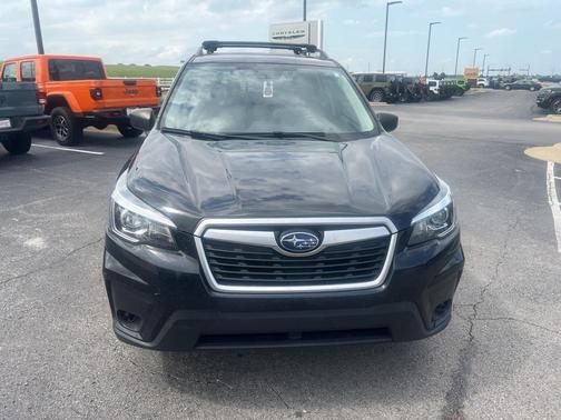 2020 Subaru Forester