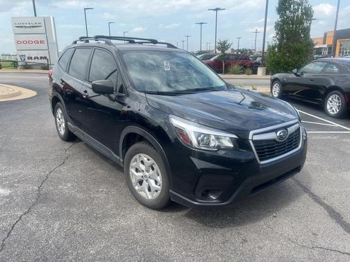 2020 Subaru Forester