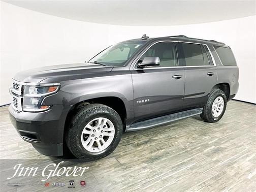 2017 Chevrolet Tahoe LT