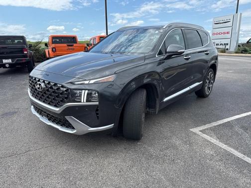 2023 Hyundai SANTA FE Calligraphy