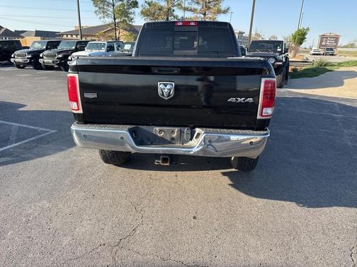 2013 RAM 2500 Laramie
