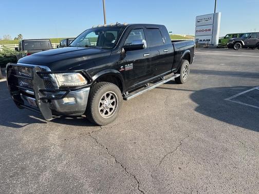 2013 RAM 2500 Laramie