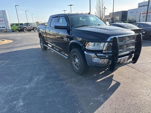 2013 RAM 2500 Laramie