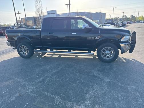 2013 RAM 2500 Laramie