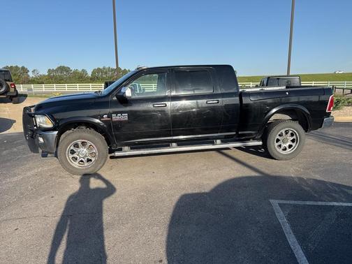 2013 RAM 2500 Laramie