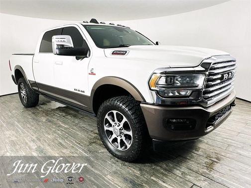 2023 RAM 2500 Longhorn