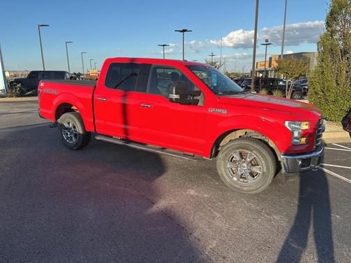 2015 Ford F-150 XLT