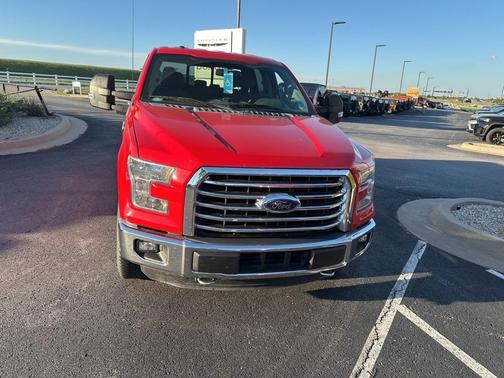 2015 Ford F-150 XLT