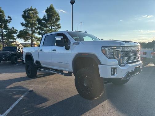 2020 GMC Sierra 3500 Denali