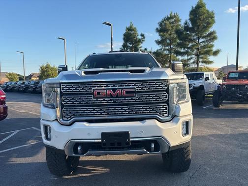 2020 GMC Sierra 3500 Denali