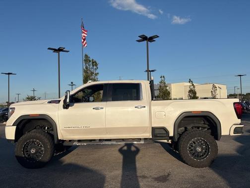 2020 GMC Sierra 3500 Denali