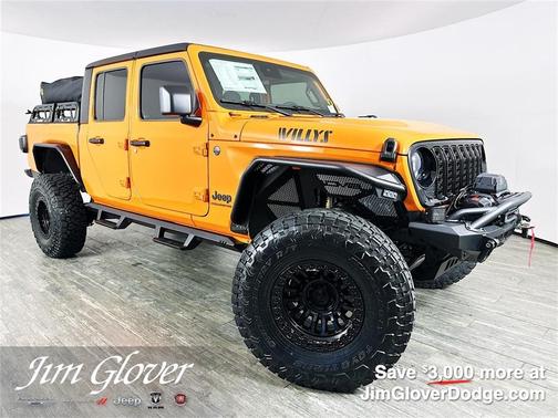 2025 Jeep Gladiator Sport