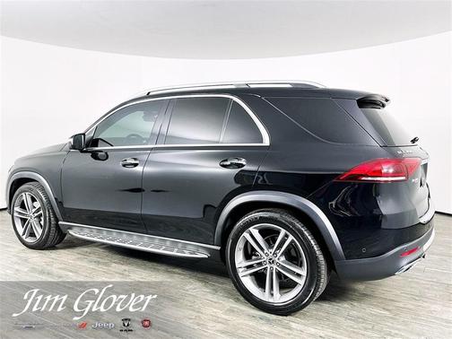 2021 Mercedes-Benz GLE 350 Base 4MATIC