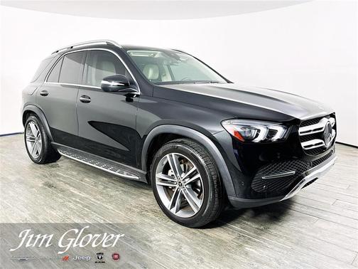 2021 Mercedes-Benz GLE 350 Base 4MATIC