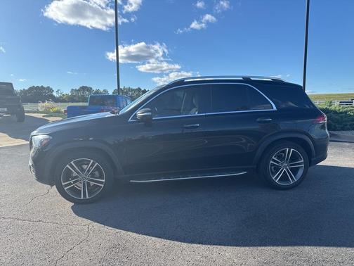 2021 Mercedes-Benz GLE 350 Base 4MATIC