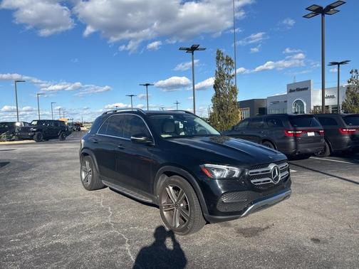 2021 Mercedes-Benz GLE 350 Base 4MATIC