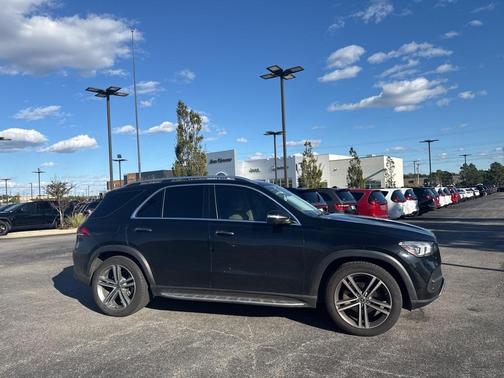 2021 Mercedes-Benz GLE 350 Base 4MATIC