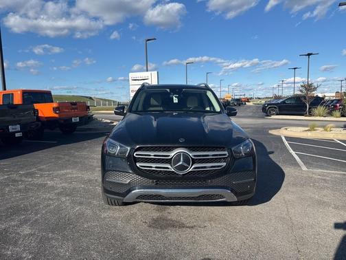 2021 Mercedes-Benz GLE 350 Base 4MATIC