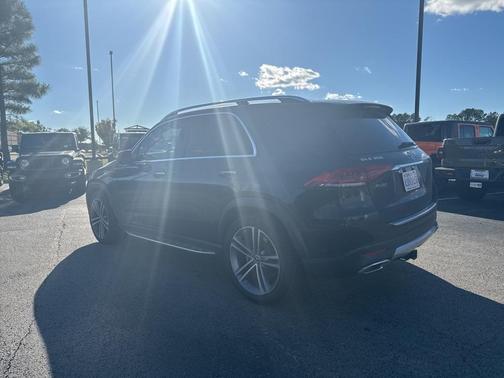 2021 Mercedes-Benz GLE 350 Base 4MATIC