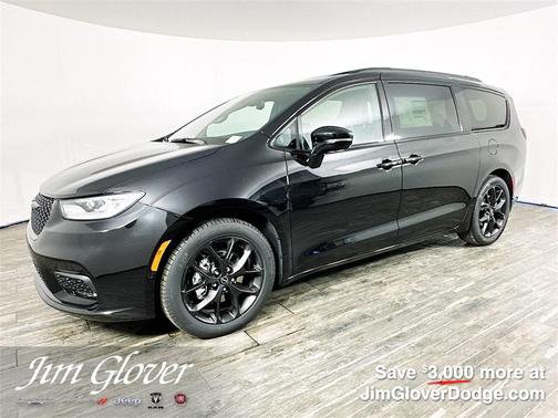 2026 Chrysler Pacifica Limited