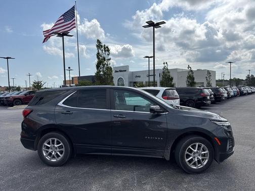 2022 Chevrolet Equinox 1LT