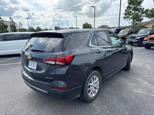 2022 Chevrolet Equinox 1LT