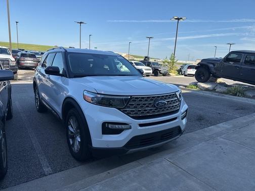 2023 Ford Explorer Limited