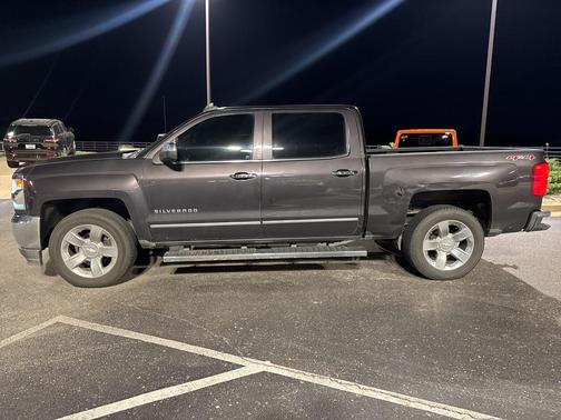 2016 Chevrolet Silverado 1500 LTZ