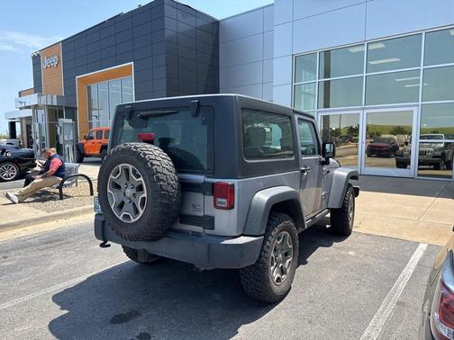 2015 Jeep Wrangler Rubicon