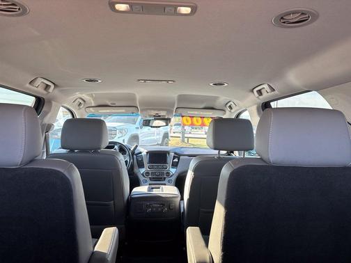 Summit White 2019 Chevrolet Tahoe LT