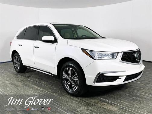 2017 Acura MDX 3.5L