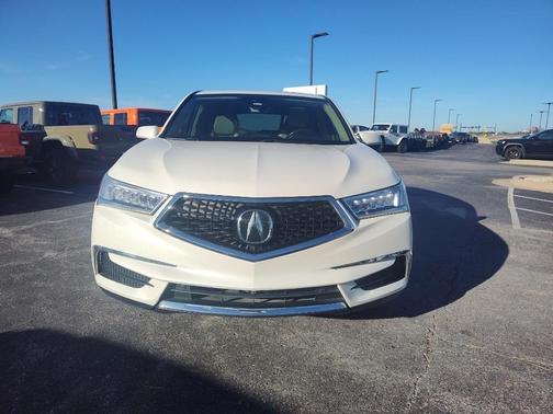 2017 Acura MDX 3.5L