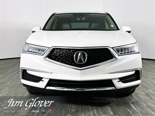 2017 Acura MDX 3.5L