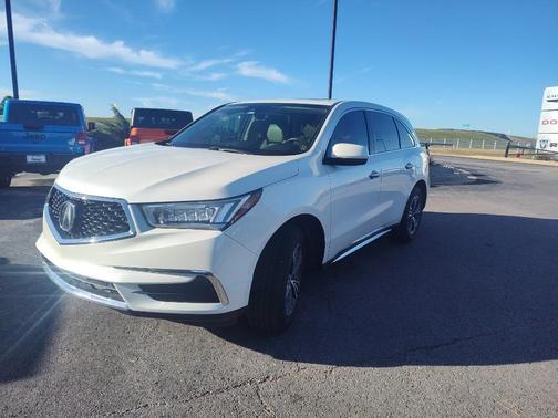2017 Acura MDX 3.5L