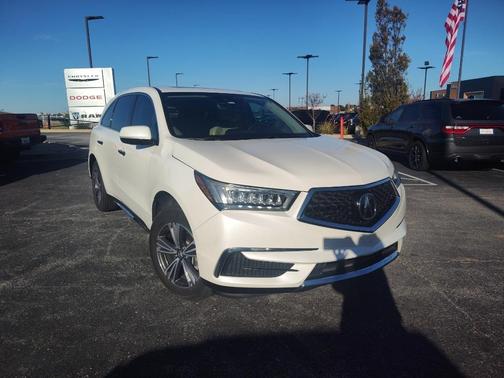 2017 Acura MDX 3.5L
