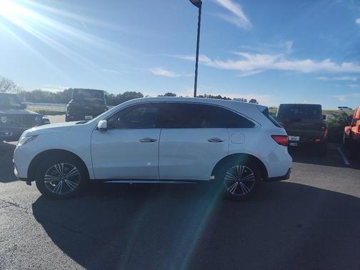 2017 Acura MDX 3.5L