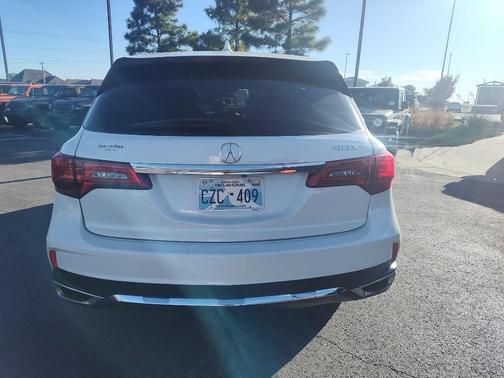 2017 Acura MDX 3.5L