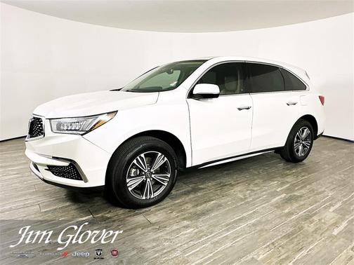 2017 Acura MDX 3.5L